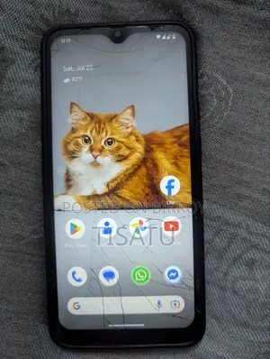 Samsung Galaxy A30 64 GB Blue