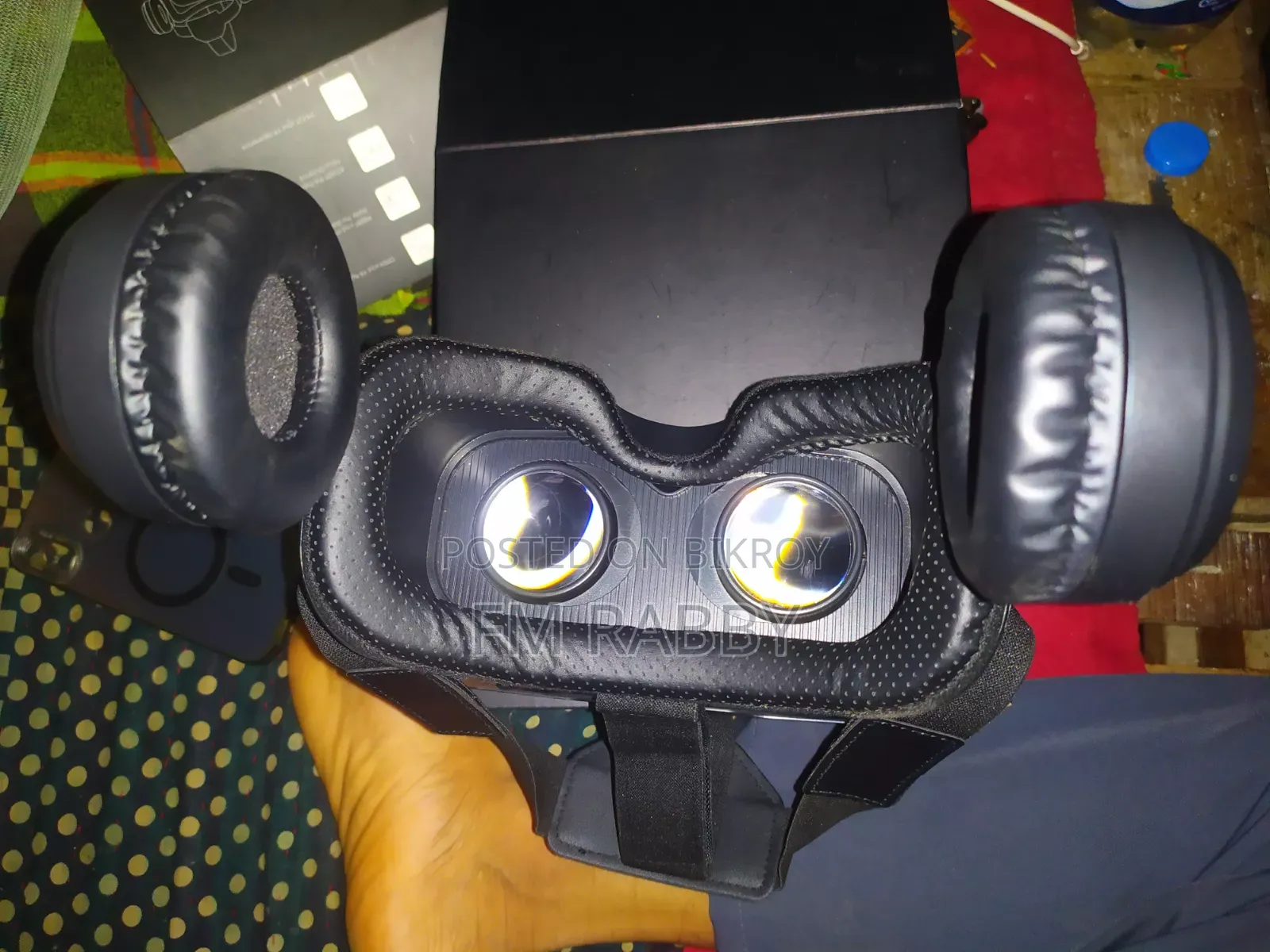 Vr Shinecon