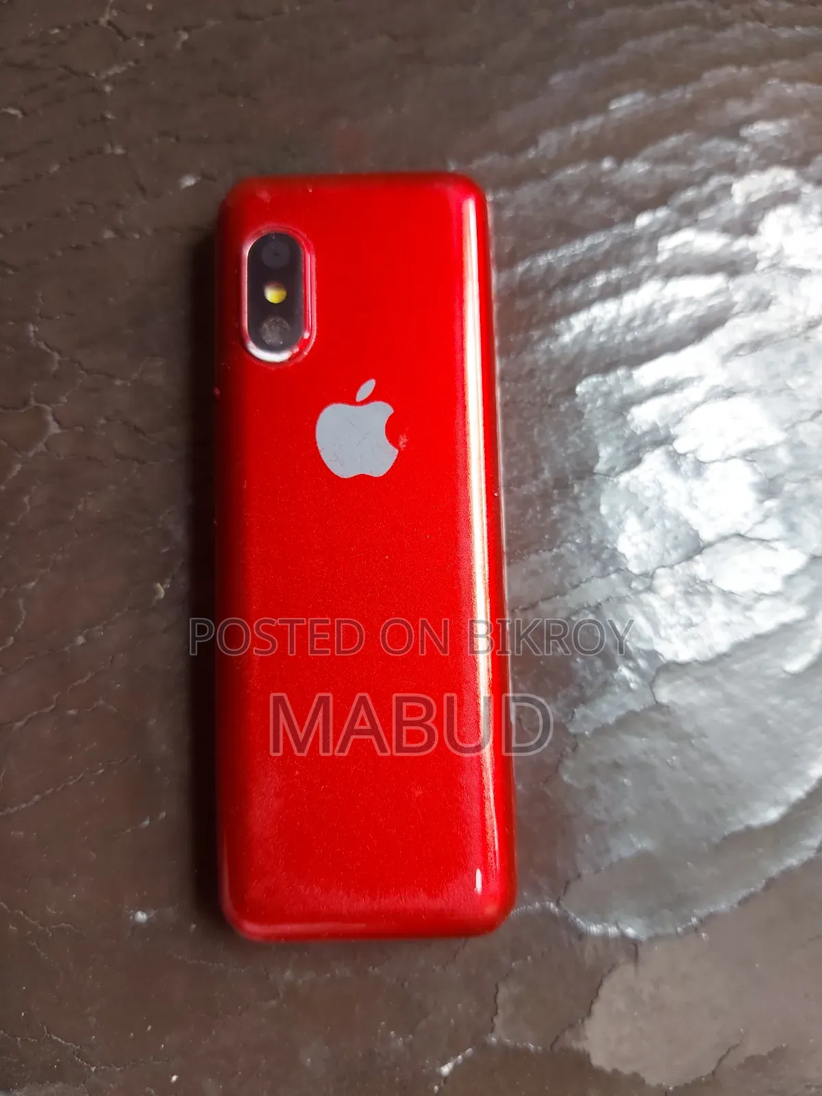 AEG Voxtel M320 Red