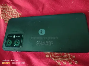 New Motorola G34 5G 128 GB Black