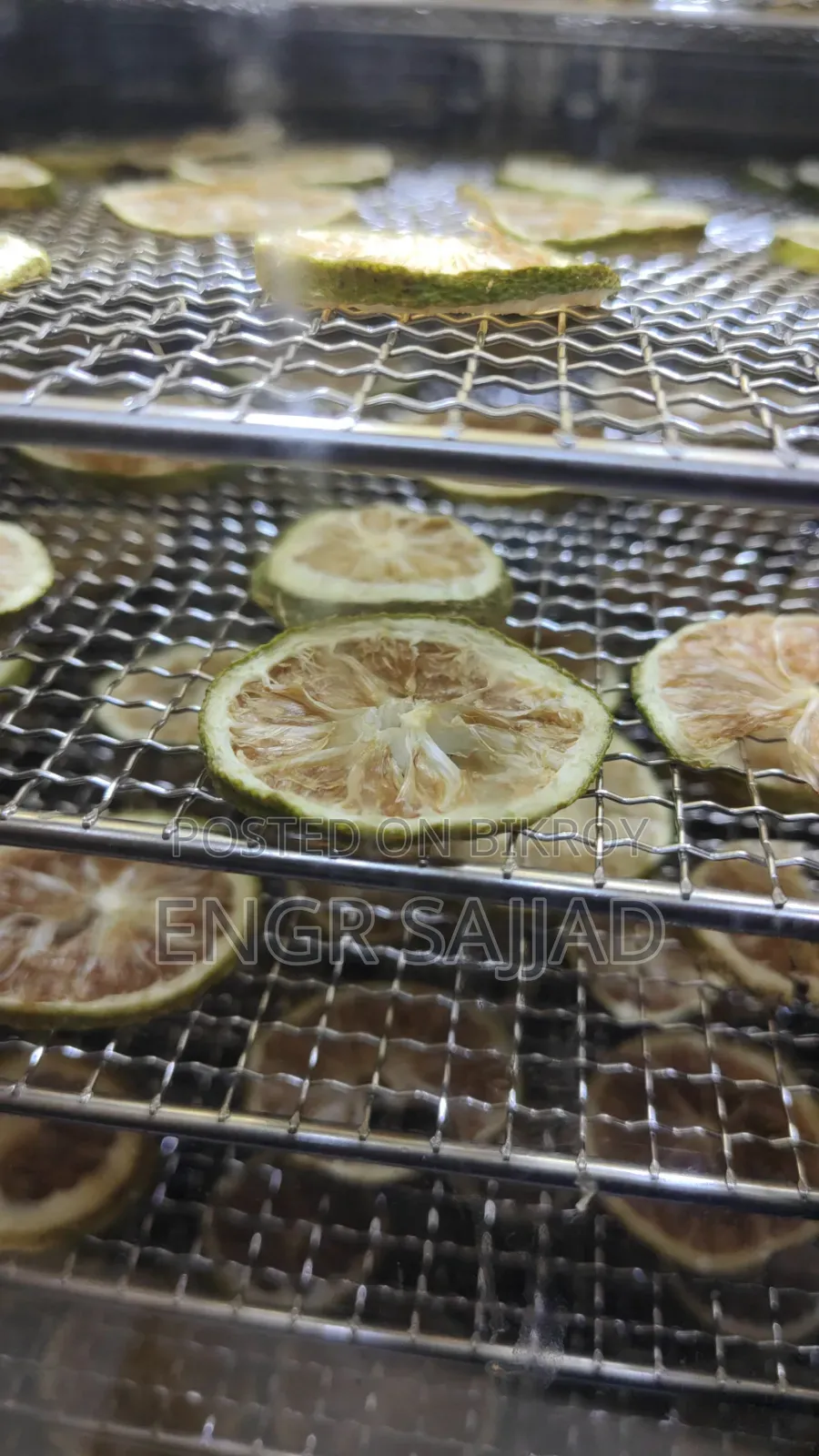 ফুড ডিহাইড্রেটর