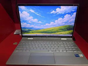 Laptop HP Envy x360 Convertible 15 es2xx 16GB Intel Core i5 SSD 512GB