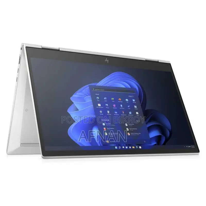 Laptop HP Envy x360 Convertible 15 es2xx 16GB Intel Core i5 SSD 512GB
