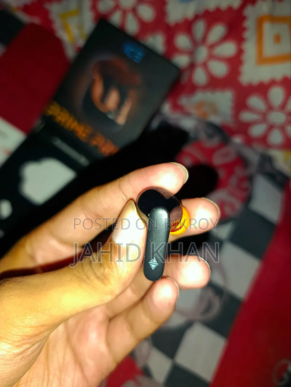 ICE Prime Pro Earbuds