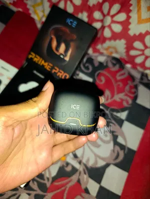 ICE Prime Pro Earbuds