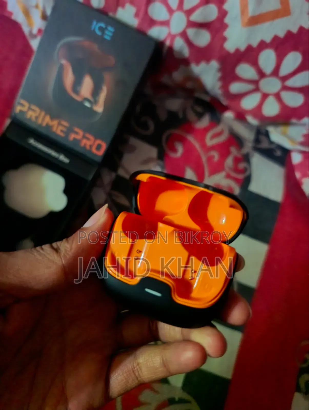 ICE Prime Pro Earbuds