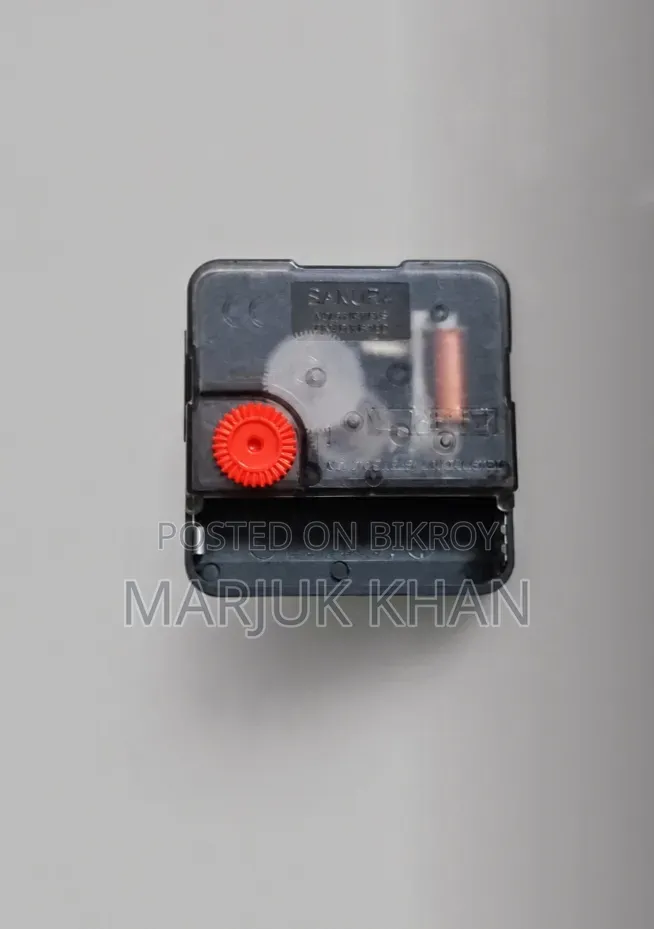 কোয়ার্টজ ওয়াল ক্লক মেশিন