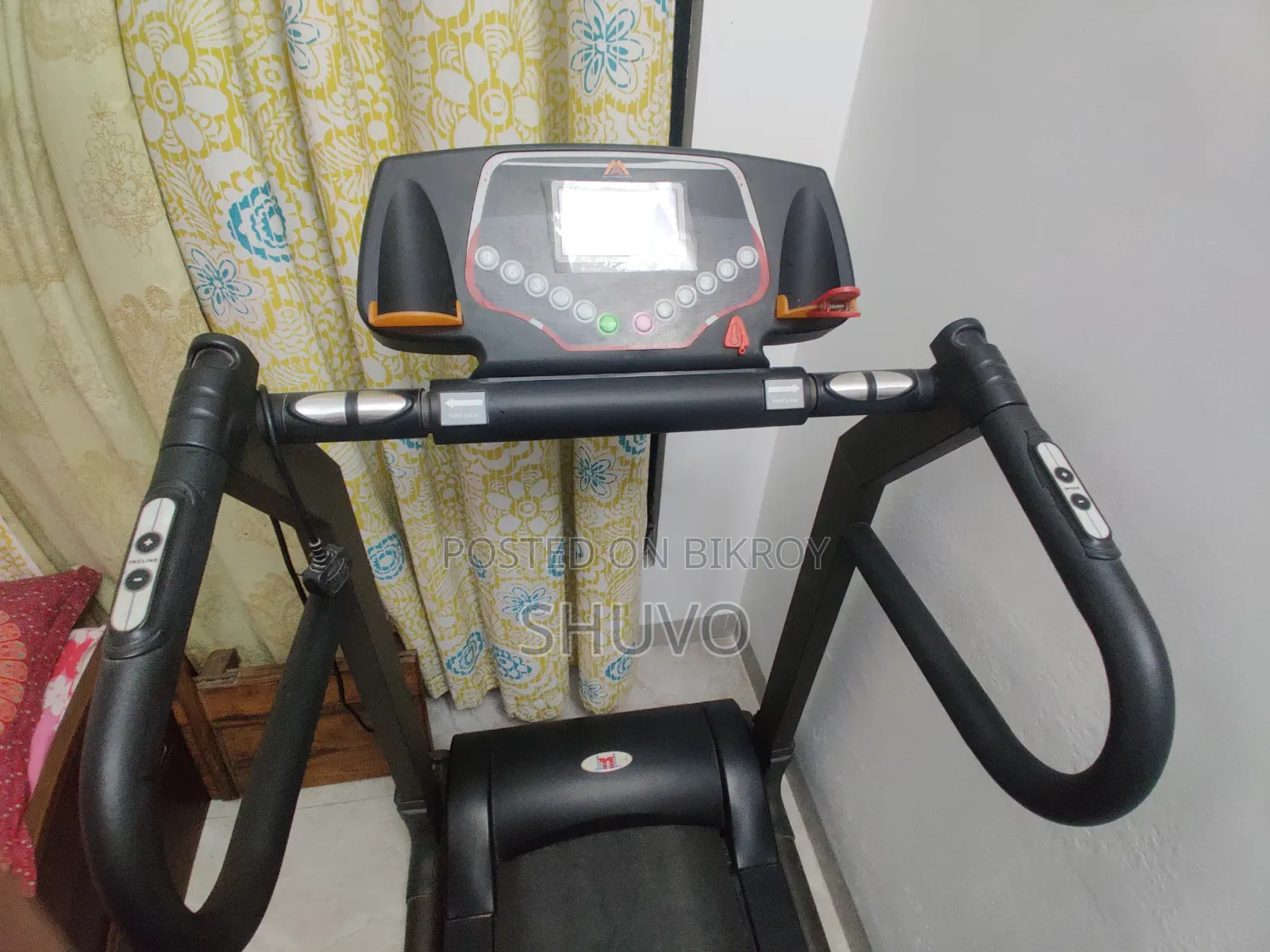 Motorised Treadmill