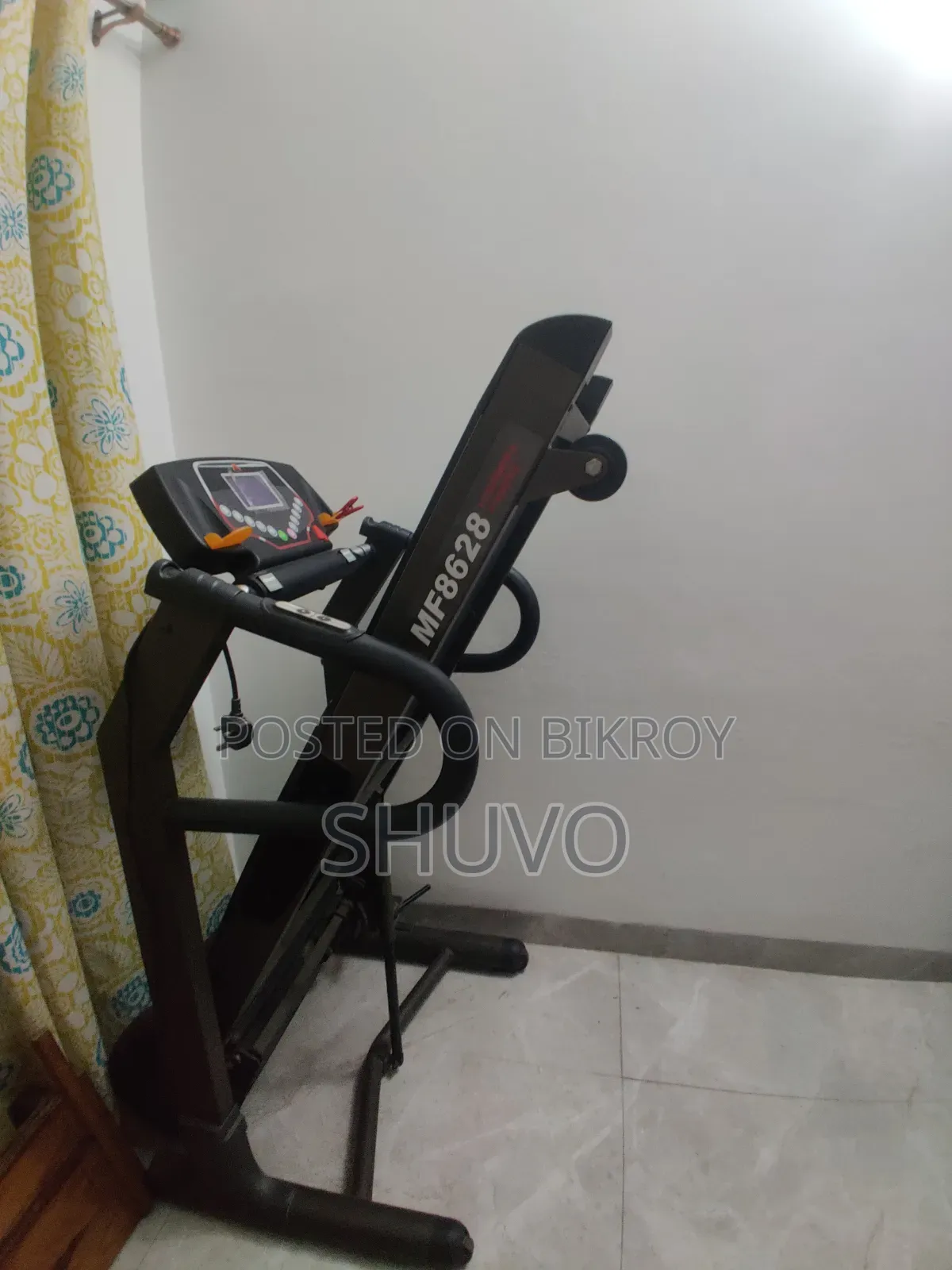 Motorised Treadmill