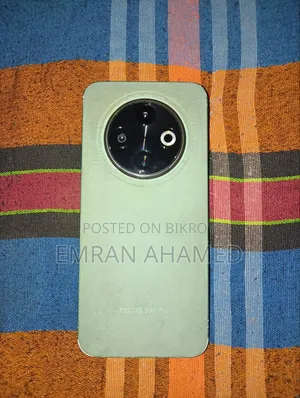 টেকনো স্পার্ক ৩০সি ১২৮ জিবি পার্পল