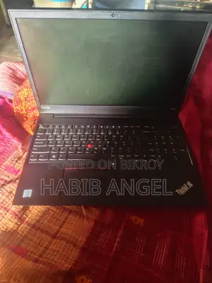 Laptop Lenovo ThinkPad E580 4GB Intel Core i3 eMMC 256GB
