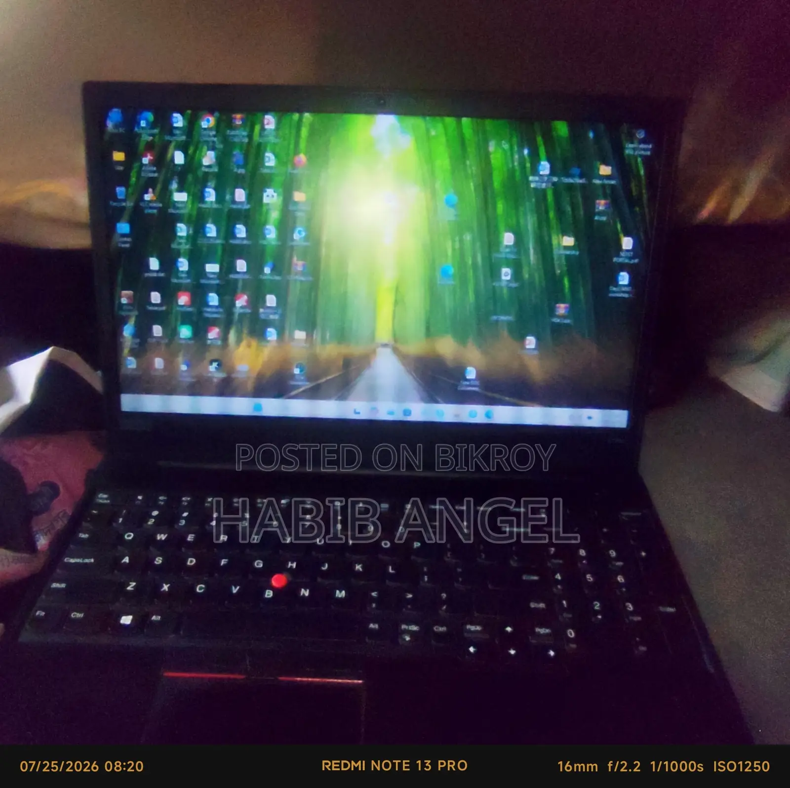 Laptop Lenovo ThinkPad E580 4GB Intel Core i3 eMMC 256GB