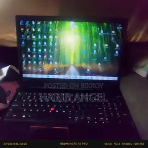 Laptop Lenovo ThinkPad E580 4GB Intel Core i3 eMMC 256GB