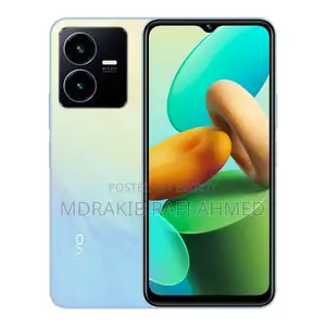 Vivo Y22s 128 GB Blue