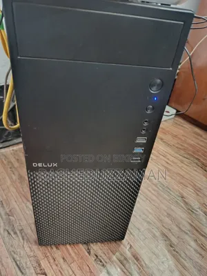 Desktop Computer Gigabyte 16GB Intel Core i5 SSD 512GB