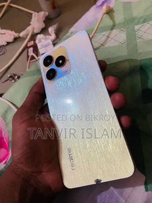 রিয়েলমি সি৫৩ ১২৮ জিবি রোজ গোল্ড