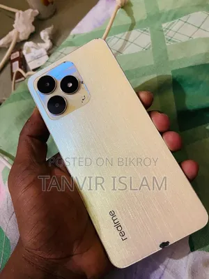 রিয়েলমি সি৫৩ ১২৮ জিবি রোজ গোল্ড
