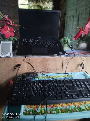 Laptop Dell Latitude 5285 8GB Intel Core I3 SSD 250GB