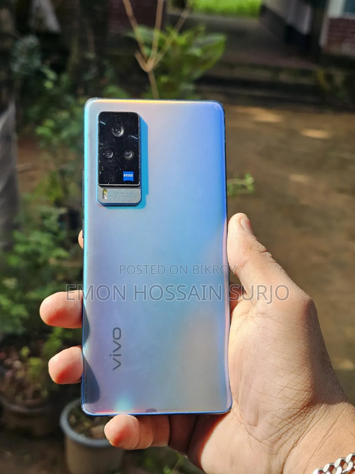 Vivo X60 Pro 256 GB Blue