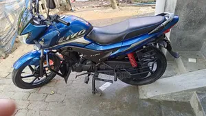 Honda Livo 2018 Blue