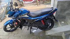 Honda Livo 2018 Blue