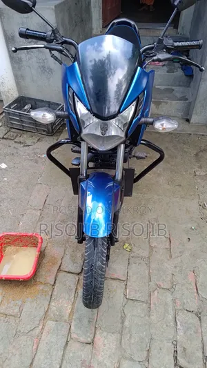 Honda Livo 2018 Blue