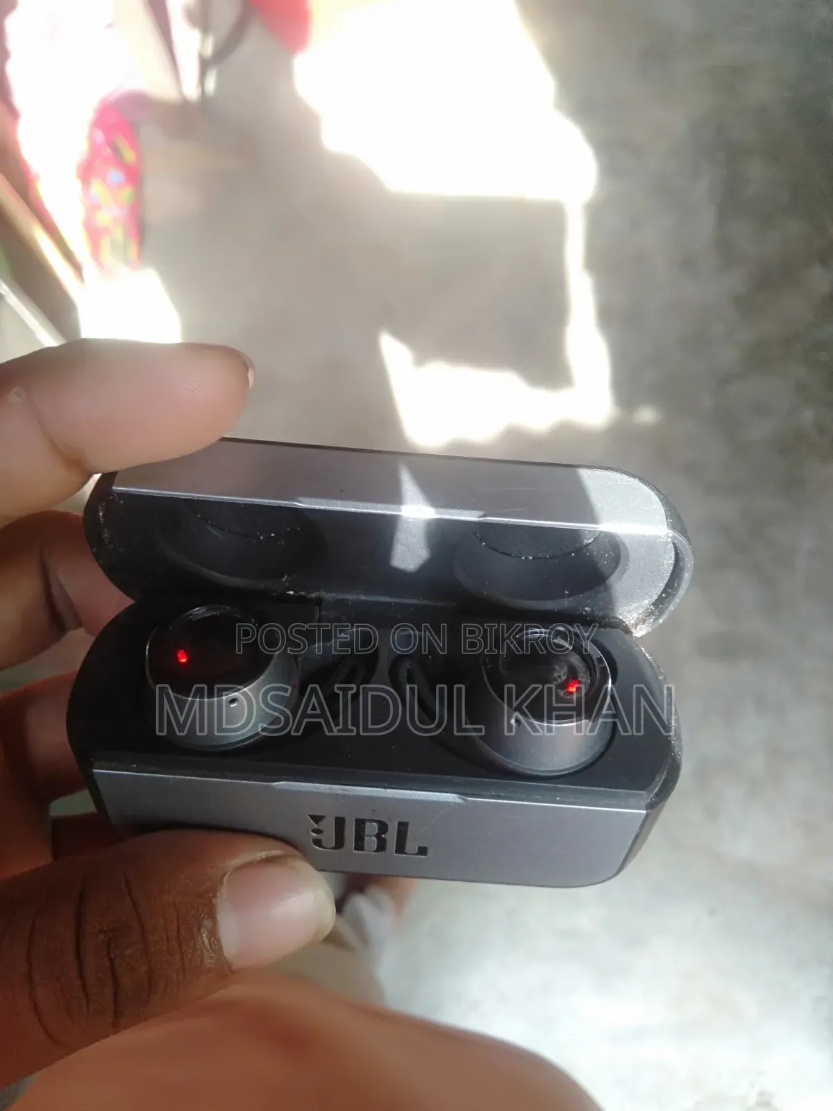 JBL Headphones
