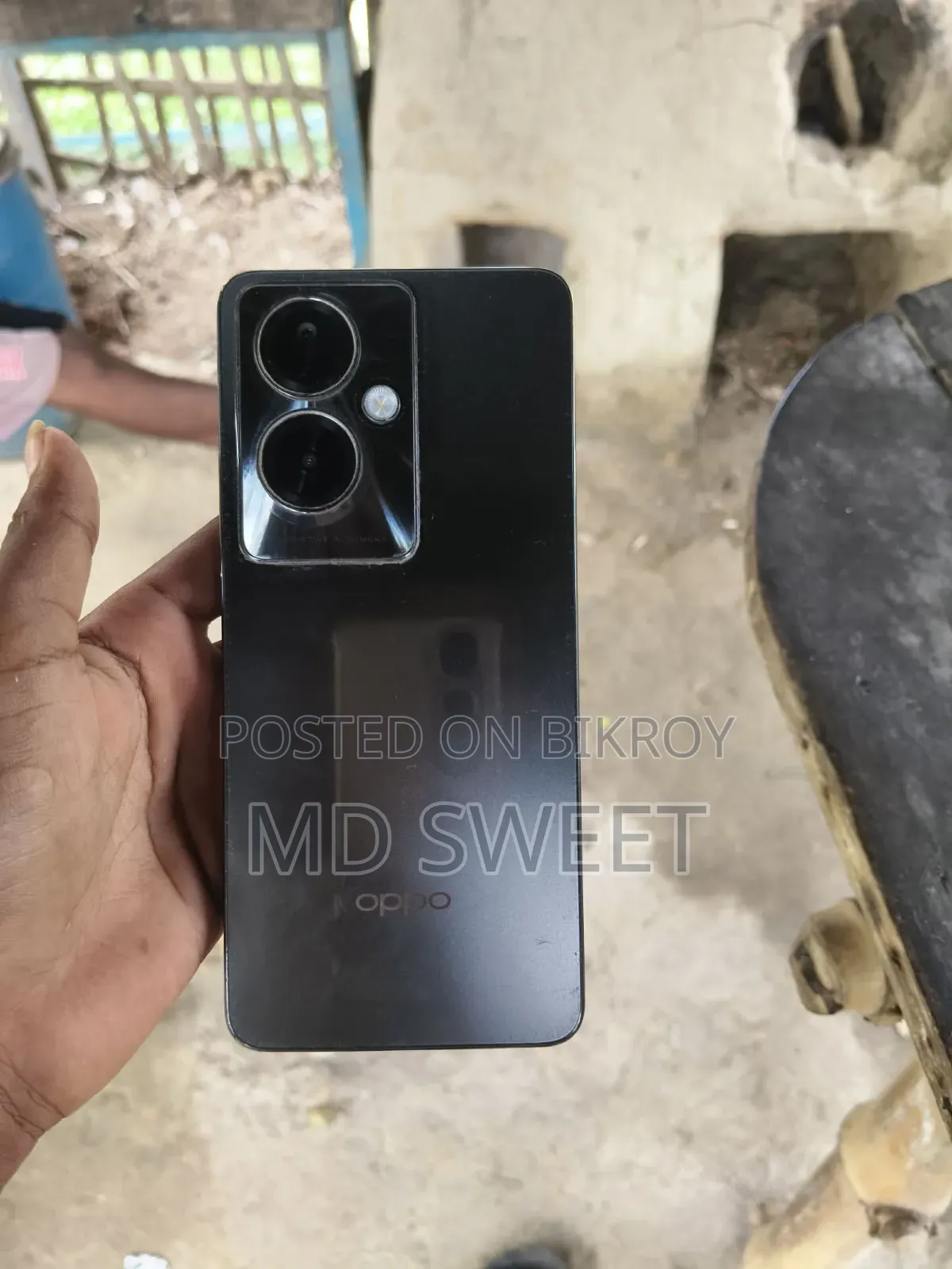 Oppo A79 5G 128 GB Black