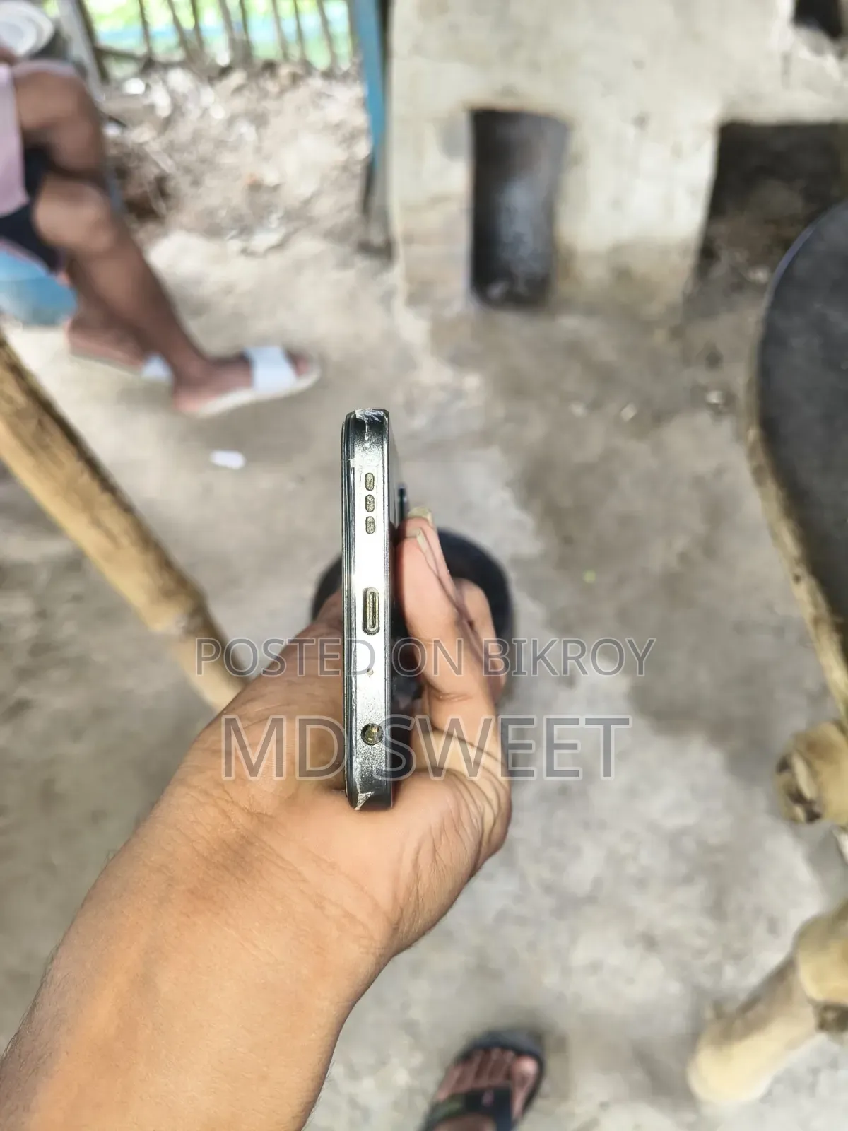 Oppo A79 5G 128 GB Black