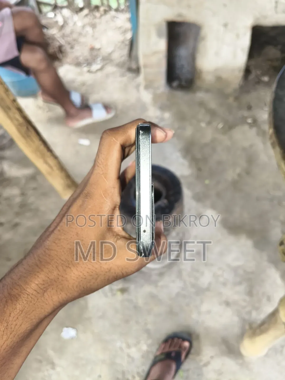 Oppo A79 5G 128 GB Black