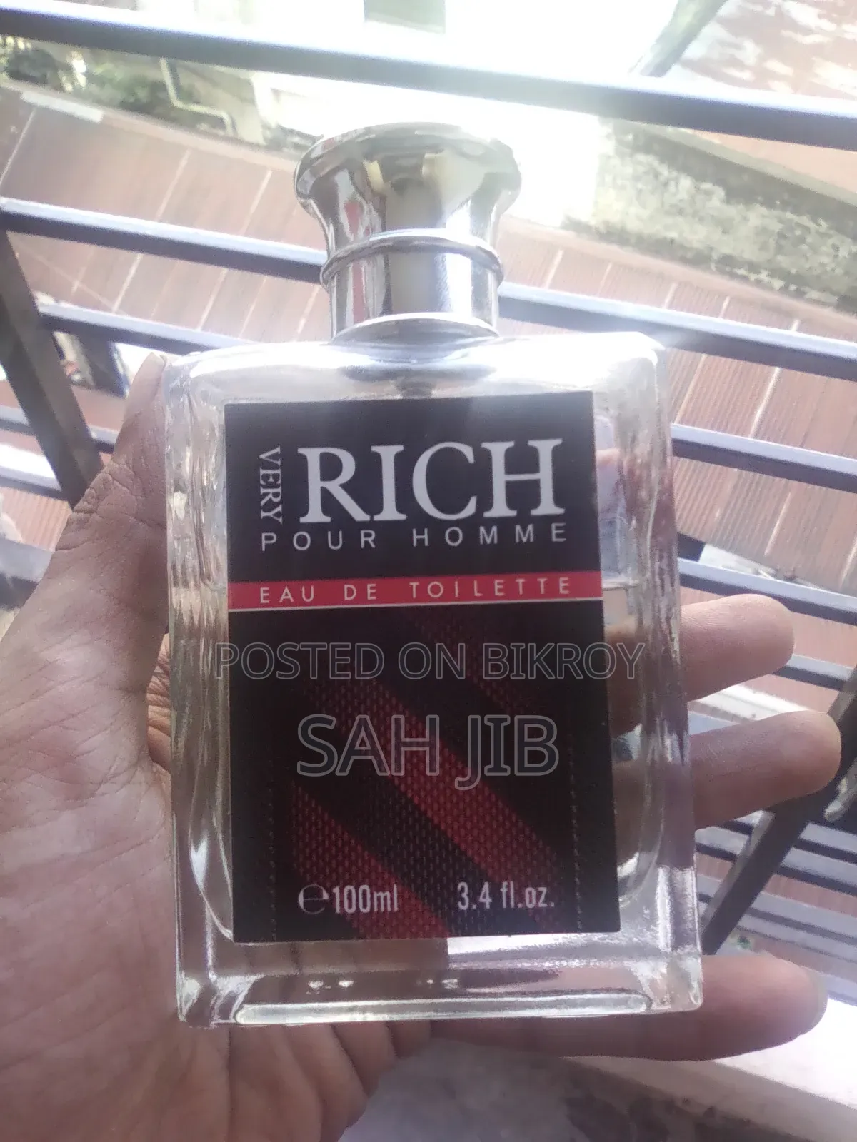 Vey Rich Pour Homme