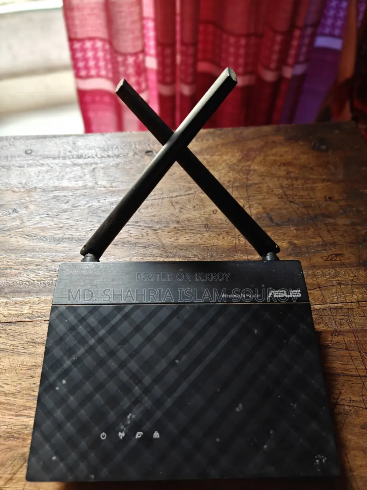 আসুস রাউটার