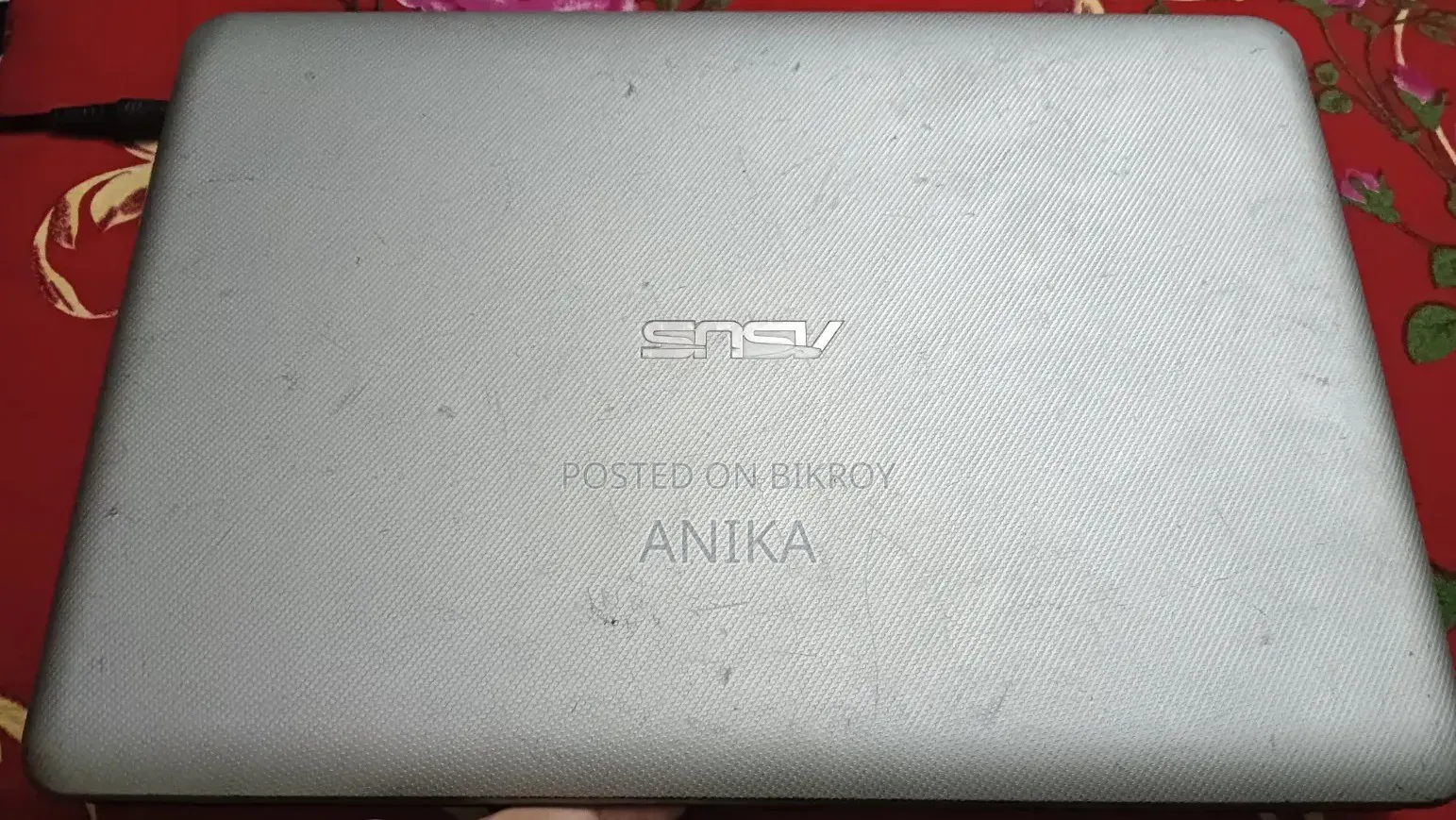 Asus 8GB Intel Core i3 HDD+SSD 512GB Laptop