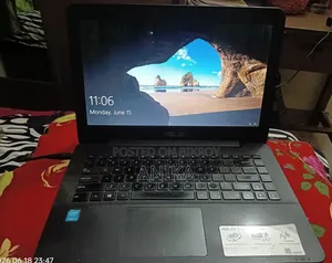 Laptop Asus 8GB Intel Core i3 HDD+SSD 512GB