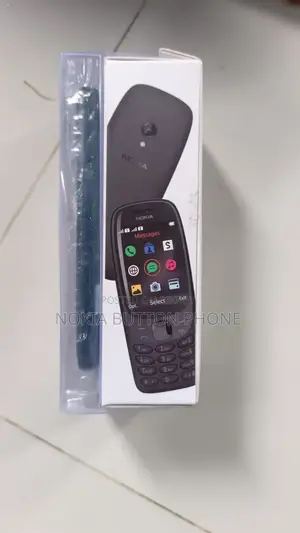 নতুন নকিয়া ৬৩১০ কালো