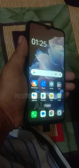 অপো এ৭৭ ৪জি ১২৮ জিবি ব্ল্যাক