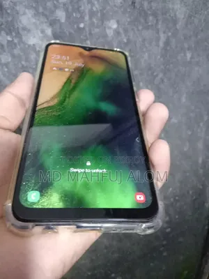 স্যামসাং গ্যালাক্সি এ০৩ ৩২ জিবি নীল