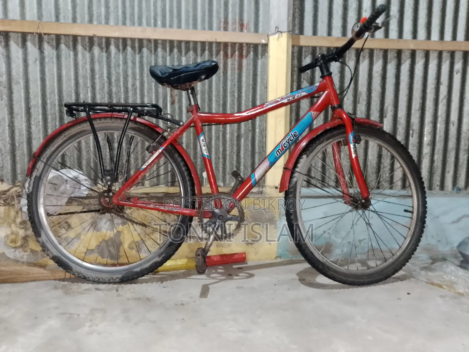 Bicycle 26 Size