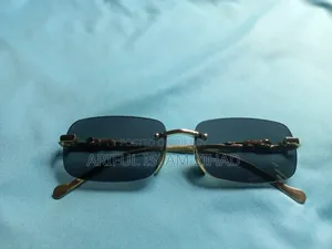 Rimless Sunglass