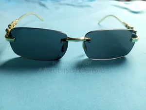 Rimless Sunglass
