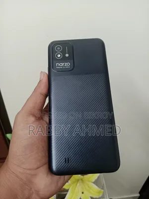 Realme Narzo 50i 64 GB Black