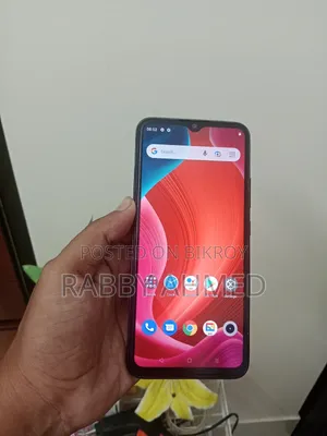 Realme Narzo 50i 64 GB Black