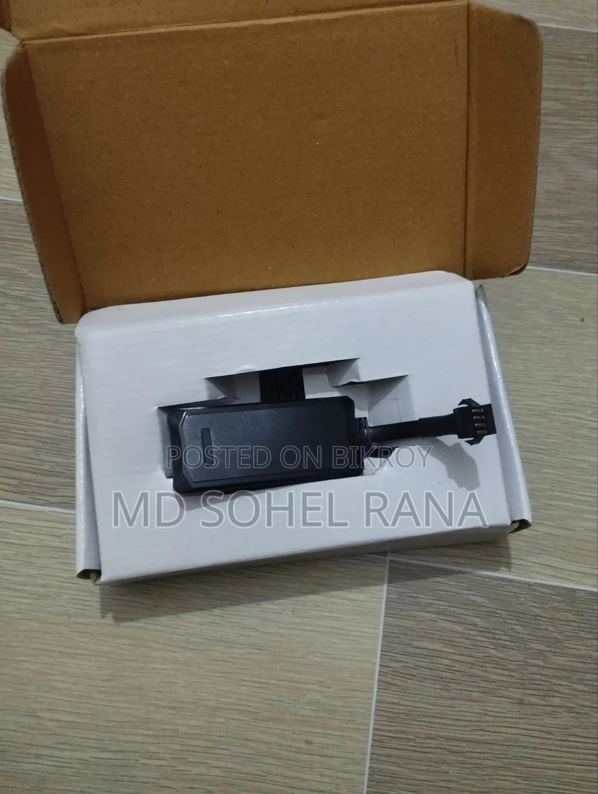Moto Lock GPS
