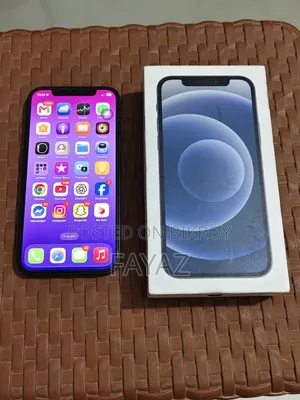 Apple iPhone 12 128 GB Black