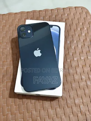 Apple iPhone 12 128 GB Black