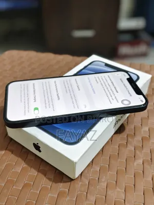Apple iPhone 12 128 GB Black