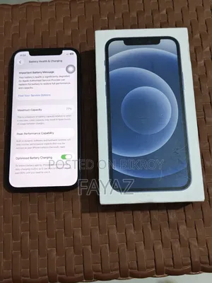 Apple iPhone 12 128 GB Black