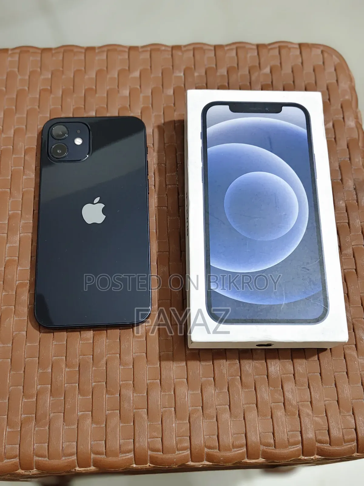 Apple iPhone 12 128 GB Black