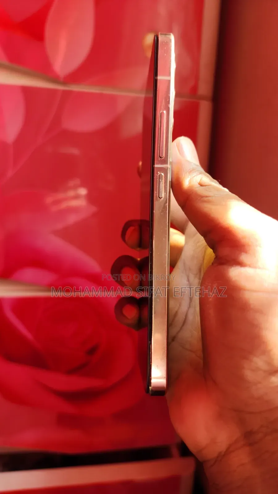 Vivo V23 5G 128 GB Rose Gold