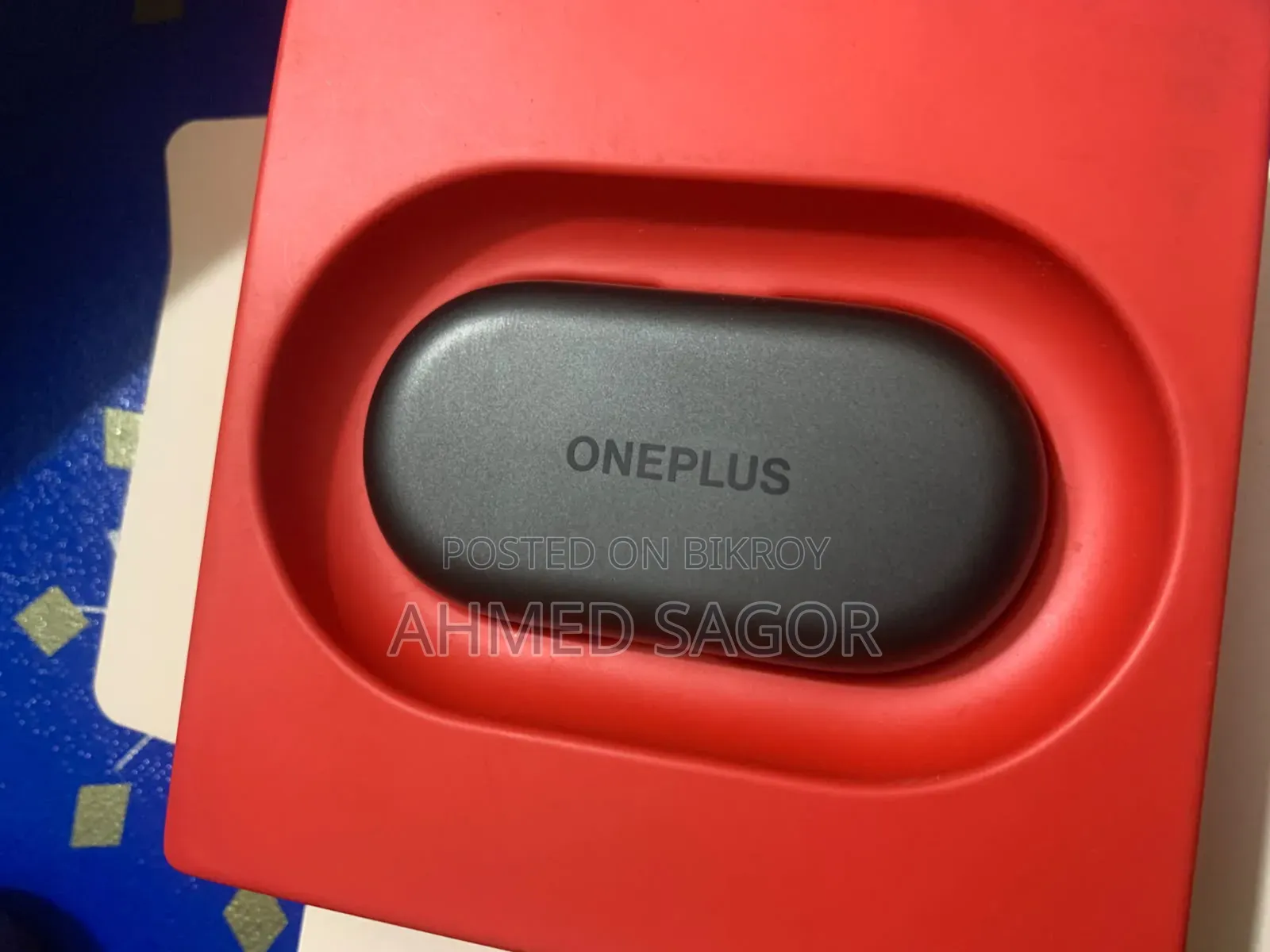 OnePlus Buds Ace ANC Earbuds